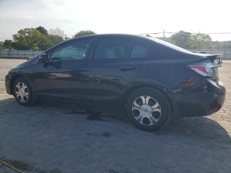 64679546 :رقم المزاد ، 19XFB4F24DE002481 vin ، 2013 Honda Civic مزاد بيع