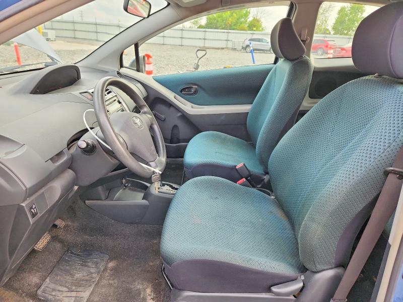63575676 :رقم المزاد ، JTDJT923685196225 vin ، 2008 Toyota Yaris مزاد بيع