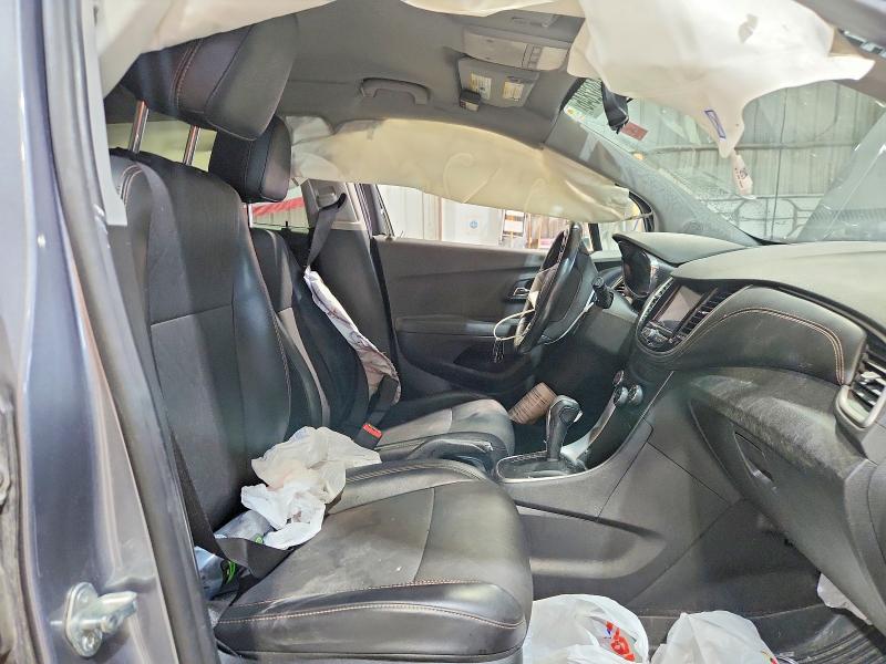 64402846 :رقم المزاد ، 3GNCJPSB0LL171430 vin ، 2020 Chevrolet Trax مزاد بيع