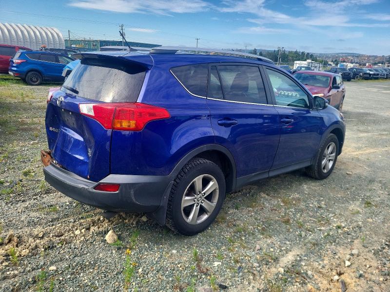 66434426 :رقم المزاد ، 2T3RFREV3FW249797 vin ، 2015 Toyota Rav4 مزاد بيع