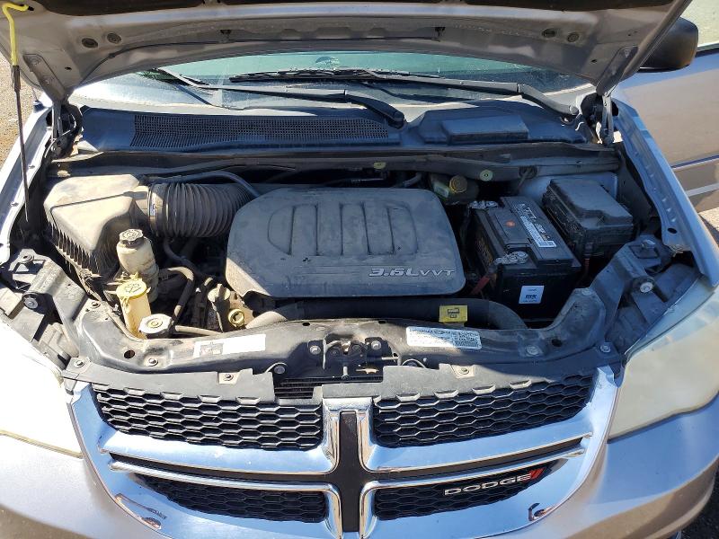 65604866 :رقم المزاد ، 2C4RDGBG5ER407114 vin ، 2014 Dodge Grand Caravan مزاد بيع