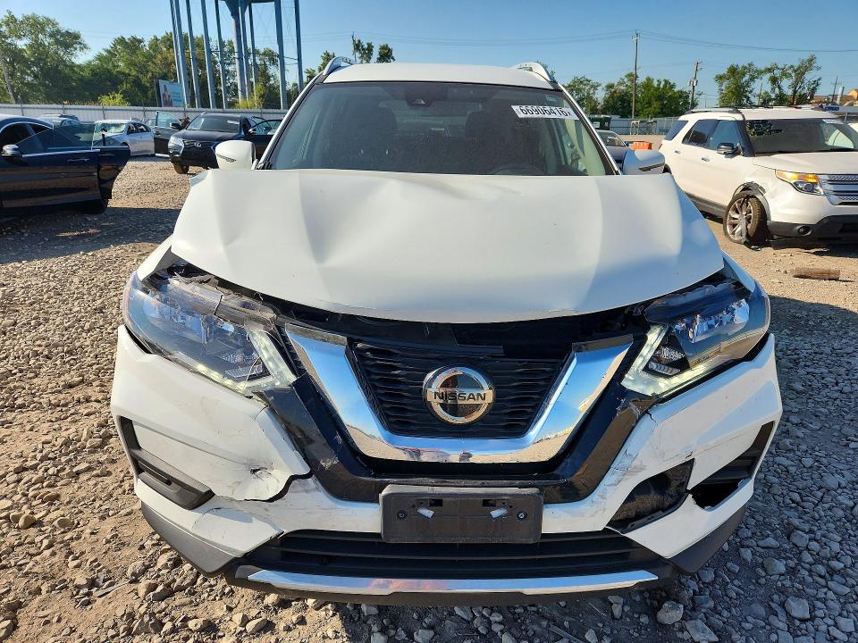 Aukcja sprzedaży 2019 Nissan Rogue, vin: KNMAT2MV3KP558271, numer aukcji: 66906416