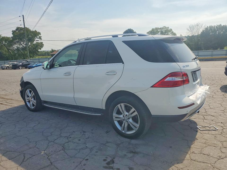 Aukcja sprzedaży 2014 Mercedes-benz Ml, vin: 4JGDA5HB0EA404981, numer aukcji: 65115106