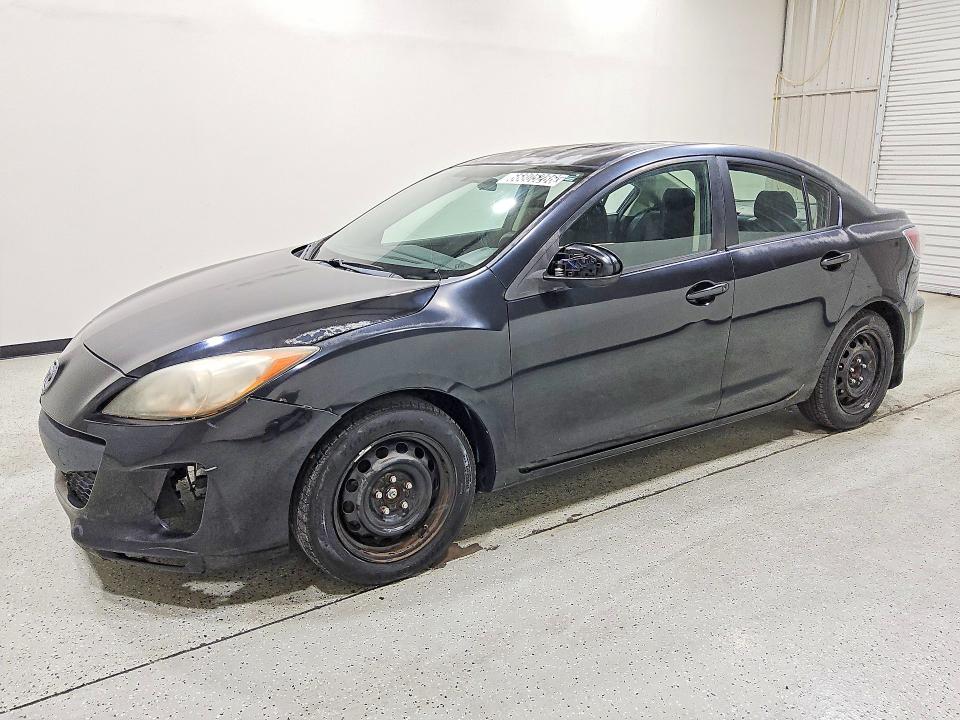 Aukcja sprzedaży 2012 Mazda 3, vin: JM1BL1UF1C1506293, numer aukcji: 66805286