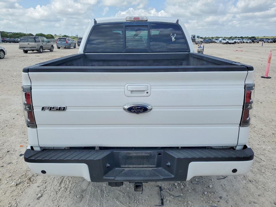 Продаж на аукціоні авто 2014 Ford F150, vin: 1FTFW1ET0EKD98825, номер лоту: 64440156