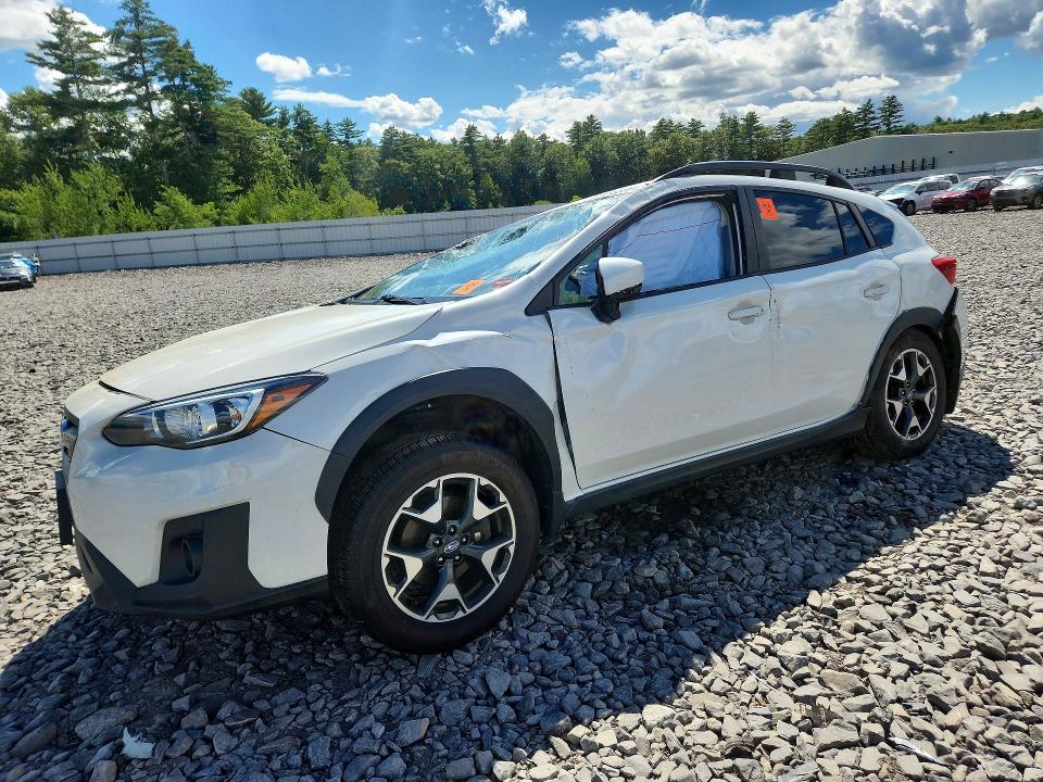 Auction sale of the 2019 Subaru Crosstrek, vin: JF2GTAEC2KH297423, lot number: 66416306