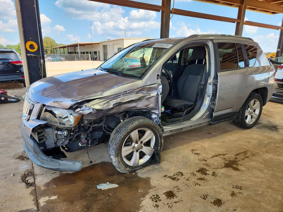 Продаж на аукціоні авто 2016 Jeep Compass, vin: 1C4NJCBA4GD634053, номер лоту: 66366026