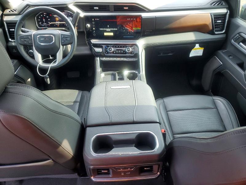 2024 Gmc Sierra მანქანა იყიდება აუქციონზე, vin: 1GT49REY4RF452523, აუქციონის ნომერი: 64631046