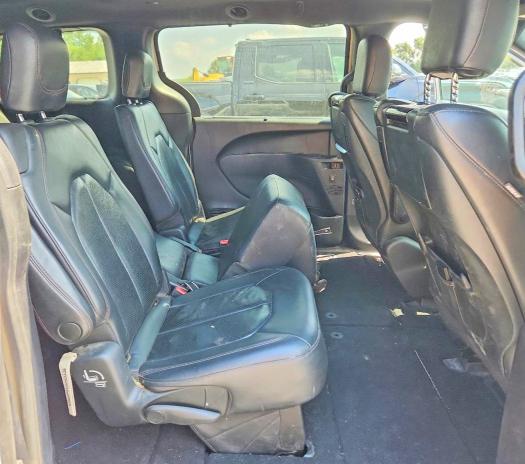 Продажа на аукционе авто 2019 Chrysler Pacifica, vin: 2C4RC1EG7KR746612, номер лота: 66442006
