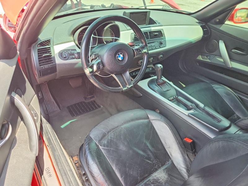 Aukcja sprzedaży 2007 Bmw Z4, vin: 4USBU33527LW71937, numer aukcji: 63752606