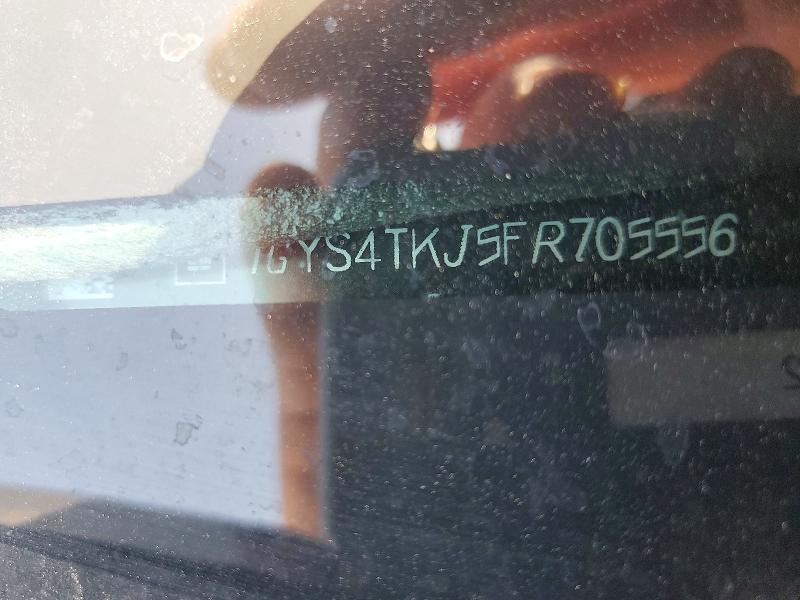 Aukcja sprzedaży 2015 Cadillac Escalade, vin: 1GYS4TKJ5FR705556, numer aukcji: 64235746
