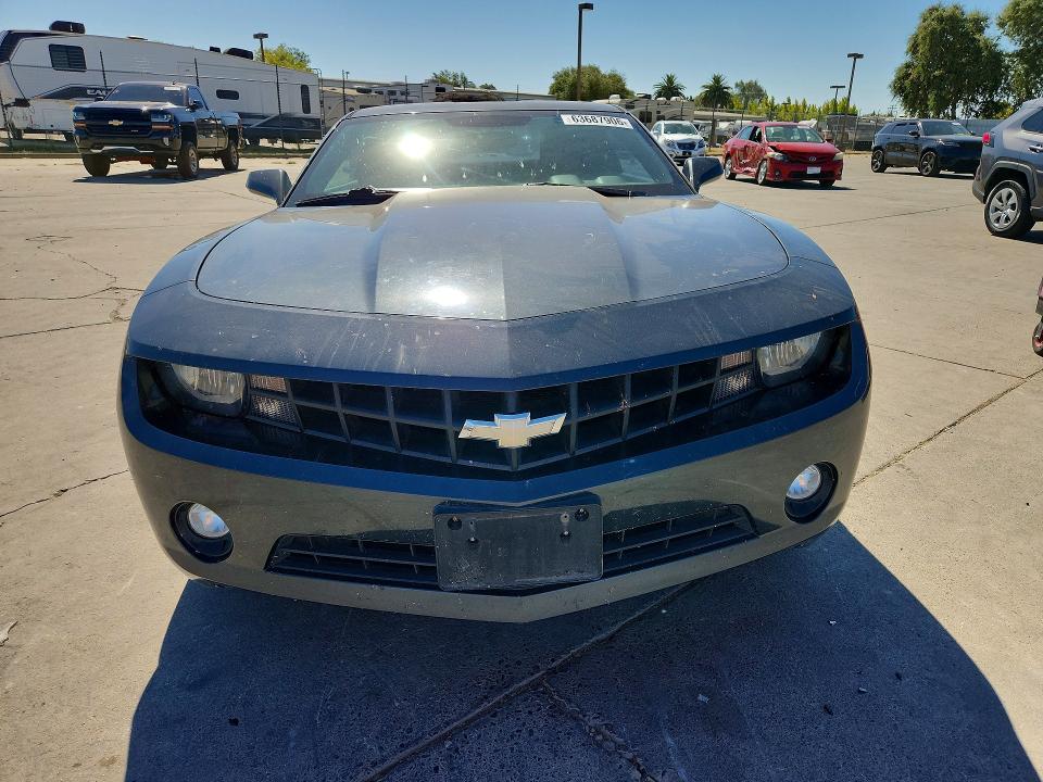 63687906 :رقم المزاد ، 2G1FB1E34C9176579 vin ، 2012 Chevrolet Camaro مزاد بيع