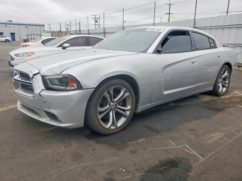Продажа на аукционе авто 2012 Dodge Charger, vin: 2C3CDXHG8CH185933, номер лота: 64987166