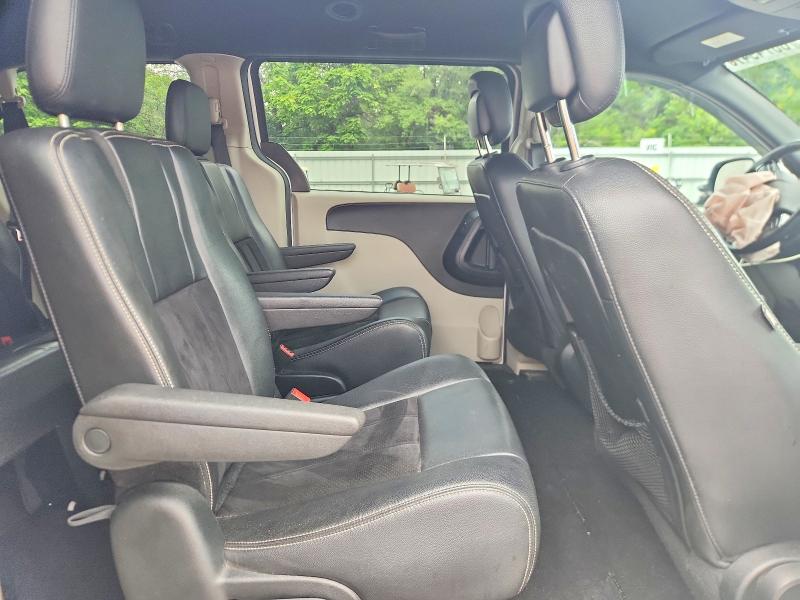 Aukcja sprzedaży 2017 Dodge Grand Caravan, vin: 2C4RDGCG2HR864854, numer aukcji: 63749476