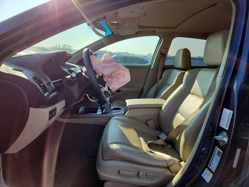 64822916 :رقم المزاد ، 5J8TB4H58FL021606 vin ، 2015 Acura Rdx مزاد بيع