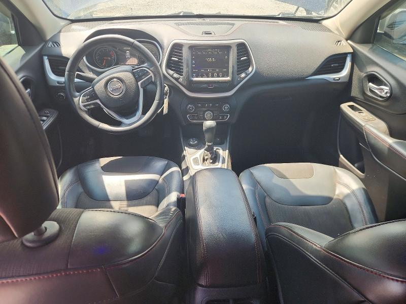 66059506 :رقم المزاد ، 1C4PJMBS3GW133313 vin ، 2016 Jeep Cherokee مزاد بيع