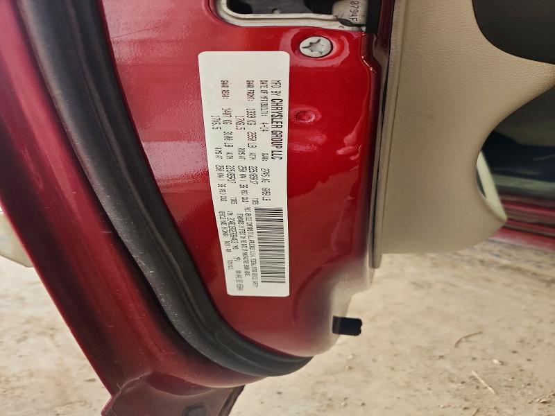 63727436 :رقم المزاد ، 2C4RC1BG2ER364433 vin ، 2014 Chrysler Town & Country مزاد بيع