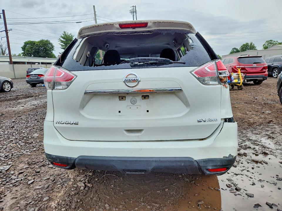 Aukcja sprzedaży 2015 Nissan Rogue, vin: 5N1AT2MK1FC789281, numer aukcji: 63703626