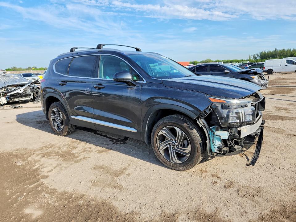 Aukcja sprzedaży 2022 Hyundai Santa Fe, vin: 5NMS2DAJ3NH467860, numer aukcji: 65669876