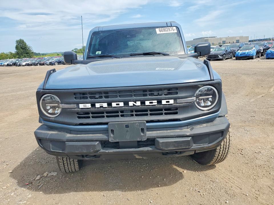 2025 Ford Bronco მანქანა იყიდება აუქციონზე, vin: 1FMDE7BH7SLB71596, აუქციონის ნომერი: 66902876