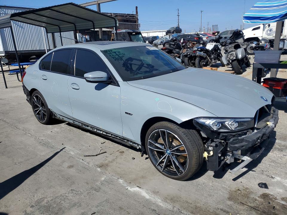 Aukcja sprzedaży 2023 Bmw 330e, vin: 3MW39FF06P8C84003, numer aukcji: 64490396