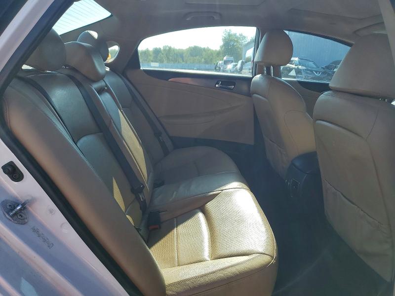2012 Hyundai Sonata მანქანა იყიდება აუქციონზე, vin: KMHEC4A47CA034288, აუქციონის ნომერი: 63742586