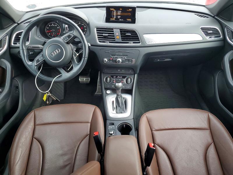 Продаж на аукціоні авто 2018 Audi Q3, vin: WA1ECCFS7JR005470, номер лоту: 66462316