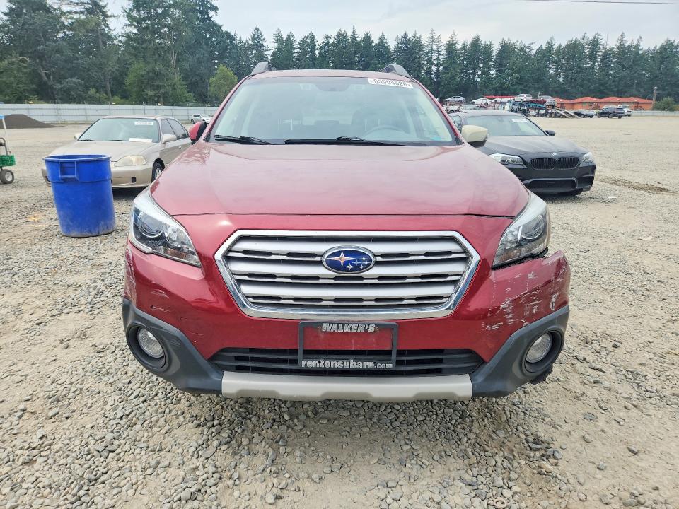 Продажа на аукционе авто 2015 Subaru Outback, vin: 4S4BSANCXF3312955, номер лота: 65904626