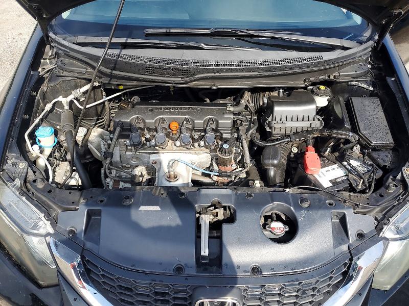 Продаж на аукціоні авто 2015 Honda Civic, vin: 19XFB2F72FE040536, номер лоту: 62883556