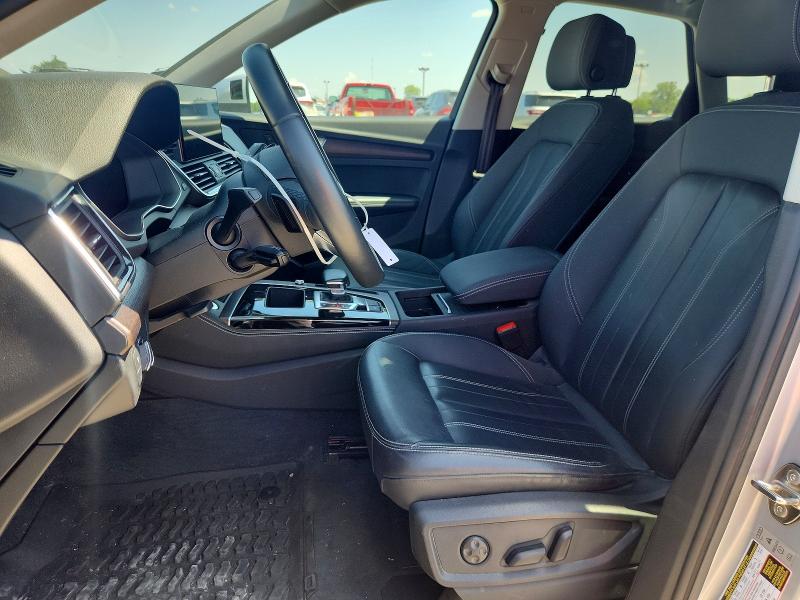 Aukcja sprzedaży 2021 Audi Q5, vin: WA1BAAFY8M2010028, numer aukcji: 67193896