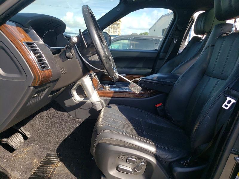 Продажа на аукционе авто 2015 Land Rover Range Rover, vin: SALGS2VF4FA233019, номер лота: 65633406