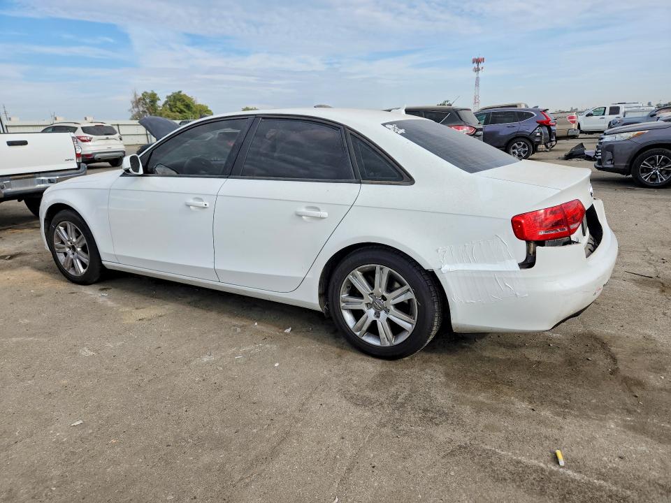 66957046 :رقم المزاد ، WAUAFAFL0BN030130 vin ، 2011 Audi A4 مزاد بيع