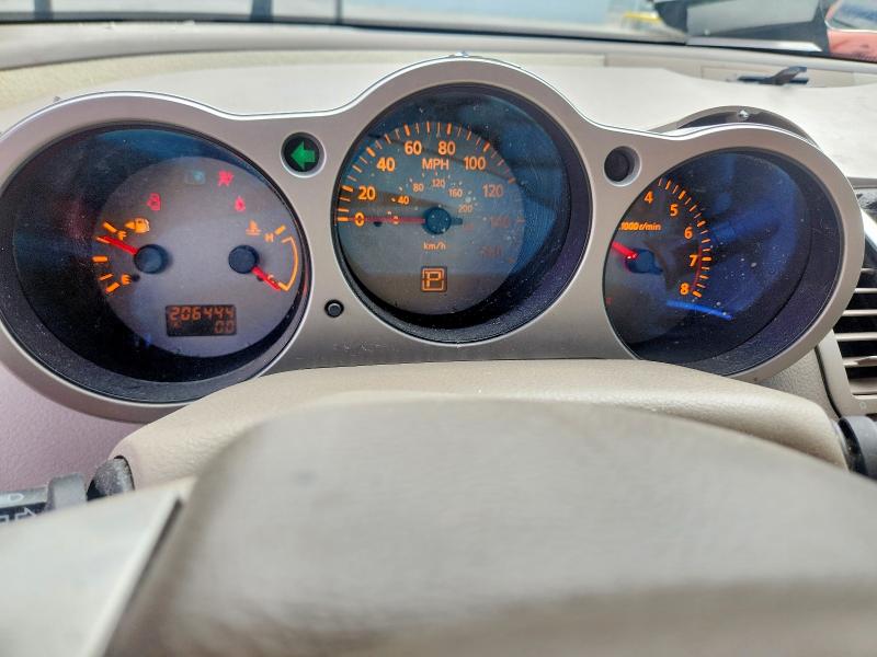 2004 Nissan Maxima Se/sl მანქანა იყიდება აუქციონზე, vin: 1N4BA41E84C869706, აუქციონის ნომერი: 64810276
