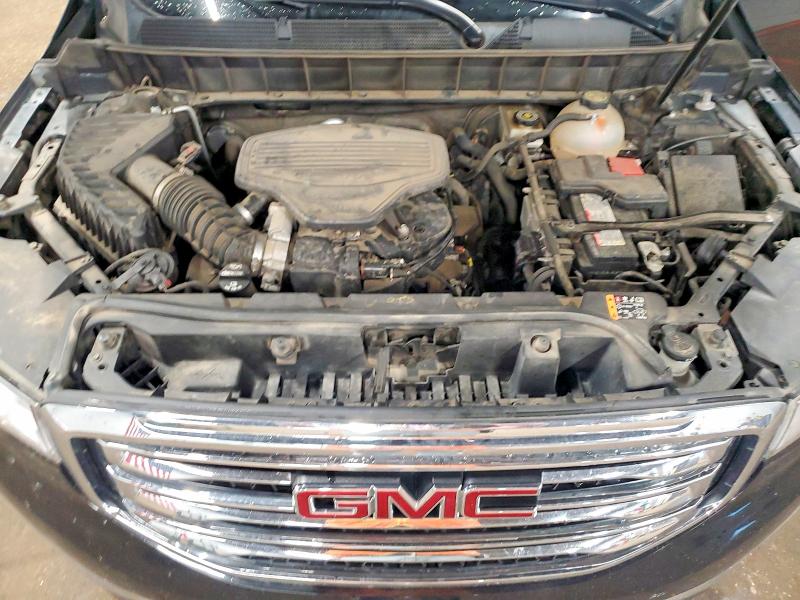 Продажа на аукционе авто 2017 Gmc Acadia, vin: 1GKKNMLS5HZ206750, номер лота: 63650506