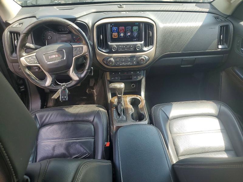 63912626 :رقم المزاد ، 1GTG6EEN6H1191976 vin ، 2017 Gmc Canyon مزاد بيع