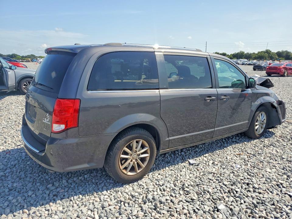 Продаж на аукціоні авто 2019 Dodge Grand Caravan, vin: 2C4RDGCG4KR761247, номер лоту: 66300536