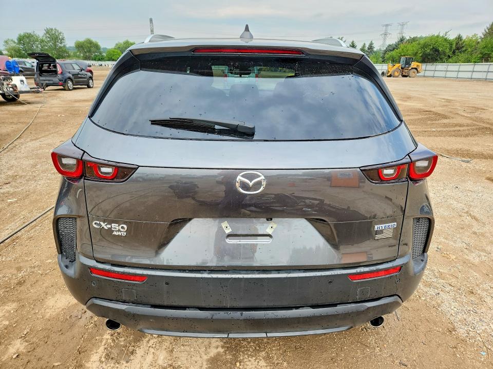 63598776 :رقم المزاد ، 7MMVAABW1TN159871 vin ، 2026 Mazda Cx-50 مزاد بيع