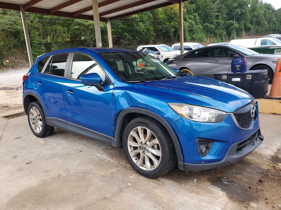 Продаж на аукціоні авто 2014 Mazda Cx-5, vin: JM3KE2DY1E0307441, номер лоту: 64910806