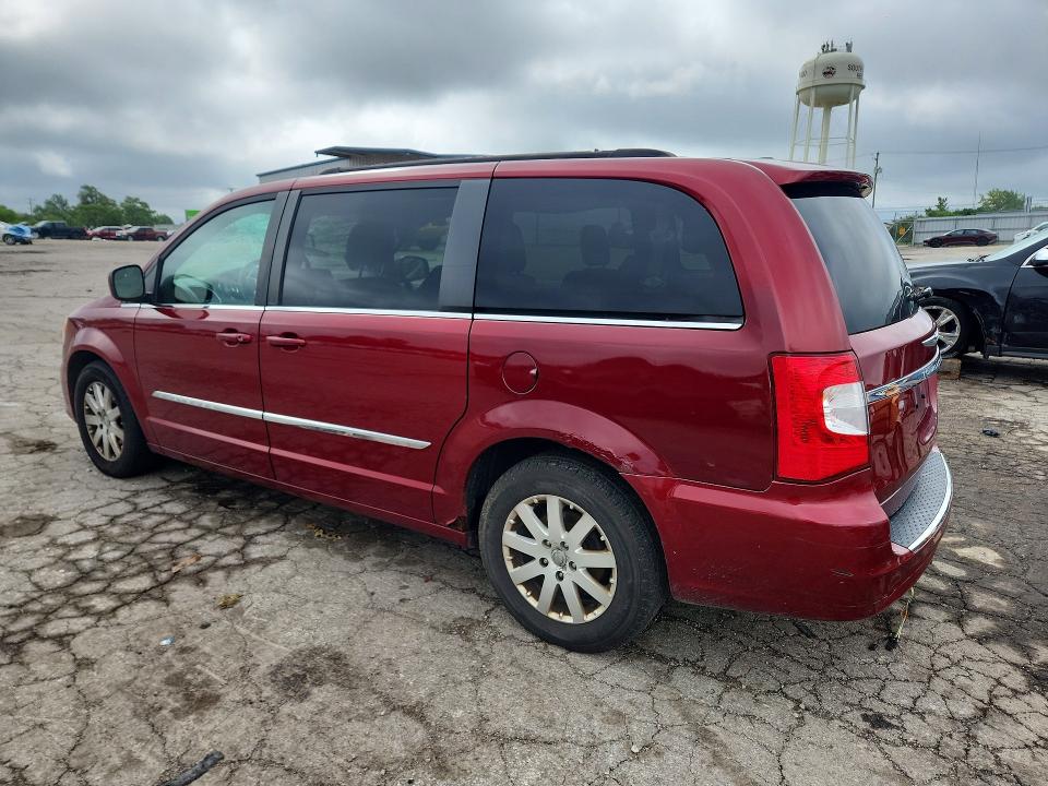65190286 :رقم المزاد ، 2A4RR8DG9BR617712 vin ، 2011 Chrysler Town & Country مزاد بيع