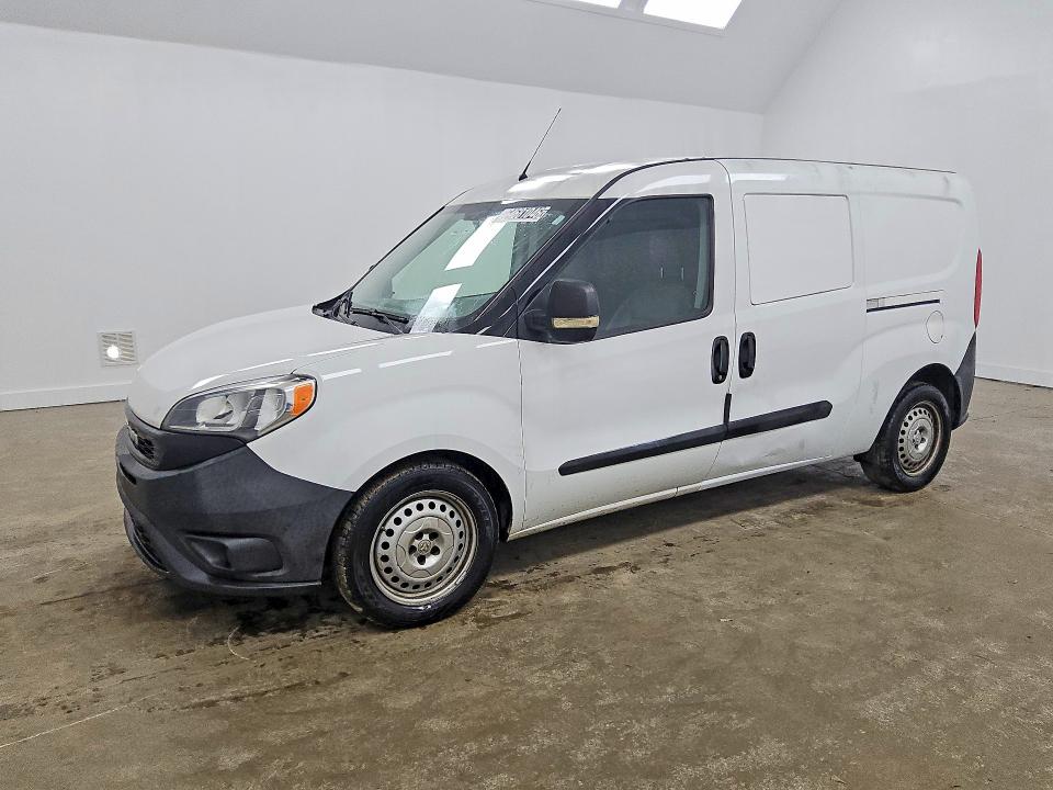 64681046 :رقم المزاد ، ZFBHRFAB6L6S02504 vin ، 2020 Ram Promaster City مزاد بيع