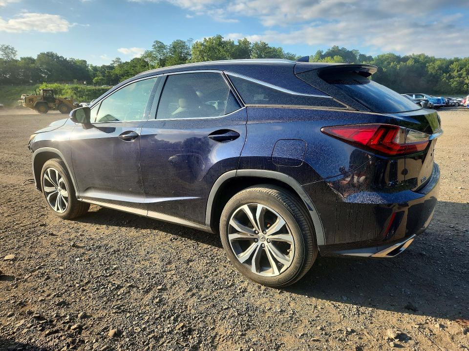 Auction sale of the 2016 Lexus Rx 350, vin: 2T2BZMCA5GC037826, lot number: 63898416