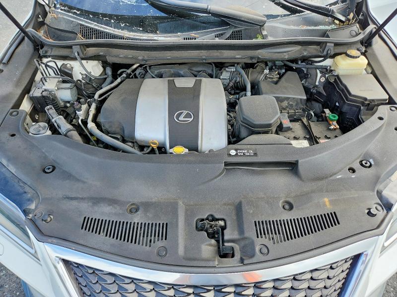 2016 Lexus Rx 350 მანქანა იყიდება აუქციონზე, vin: 2T2BZMCA3GC031779, აუქციონის ნომერი: 63512196