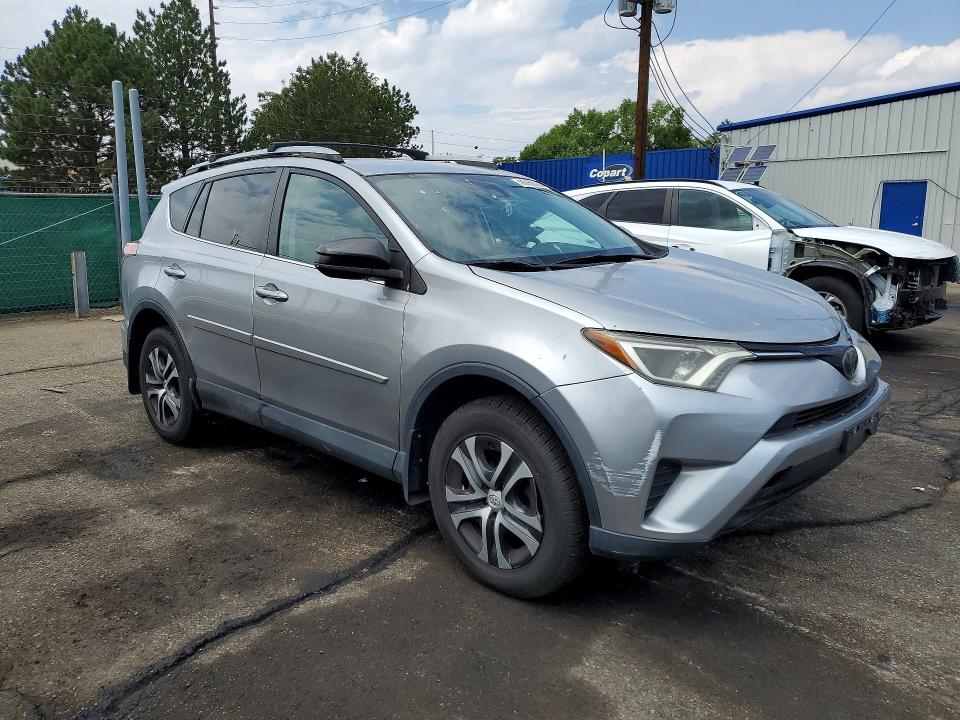 2017 Toyota Rav4 მანქანა იყიდება აუქციონზე, vin: 2T3BFREV4HW541057, აუქციონის ნომერი: 65150436