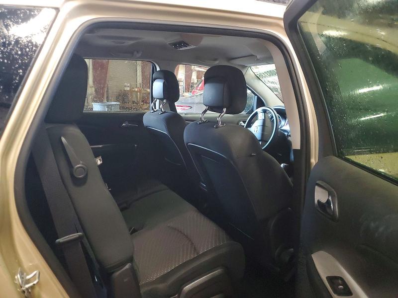 Aukcja sprzedaży 2011 Dodge Journey, vin: 3D4PG1FG1BT551194, numer aukcji: 64003136