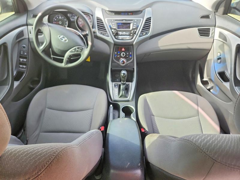 2014 Hyundai Elantra მანქანა იყიდება აუქციონზე, vin: 5NPDH4AE7EH508732, აუქციონის ნომერი: 63540056