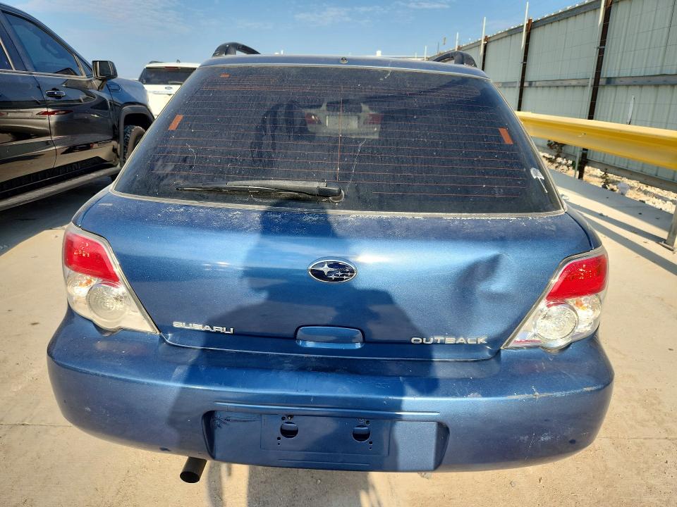 2007 Subaru Impreza მანქანა იყიდება აუქციონზე, vin: JF1GG63657H805801, აუქციონის ნომერი: 62794236
