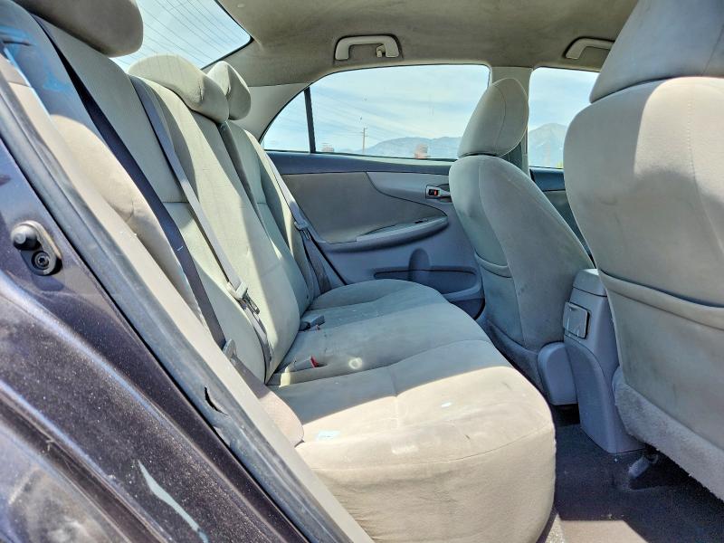 2010 Toyota Corolla მანქანა იყიდება აუქციონზე, vin: 1NXBU4EE7AZ322455, აუქციონის ნომერი: 65680156