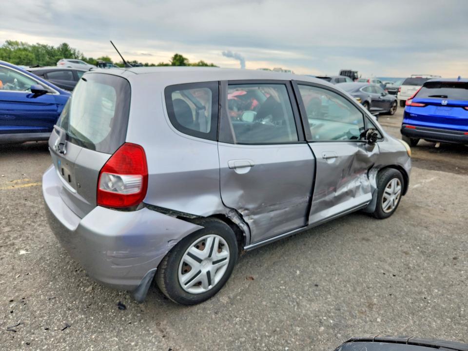Продажа на аукционе авто 2008 Honda Fit, vin: JHMGD38498S037896, номер лота: 67086696