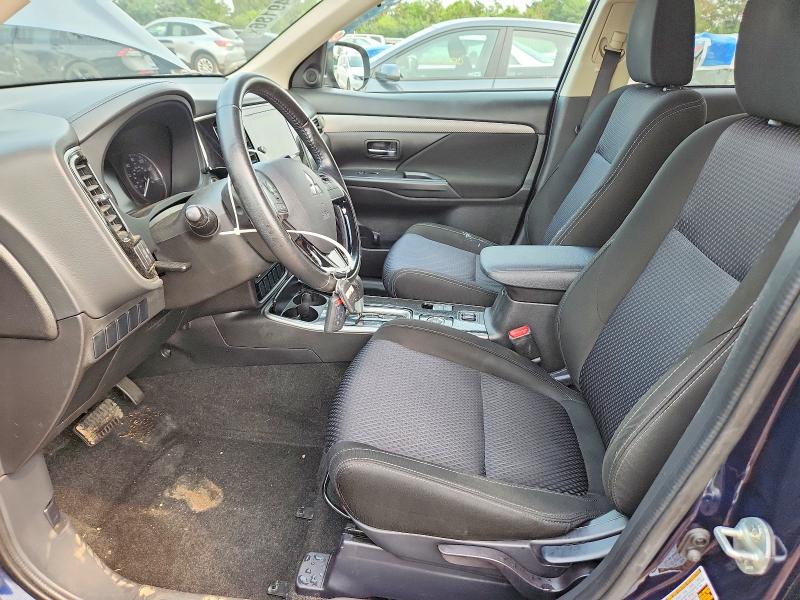 64149186 :رقم المزاد ، JA4AZ3A30HZ051388 vin ، 2017 Mitsubishi Outlander مزاد بيع