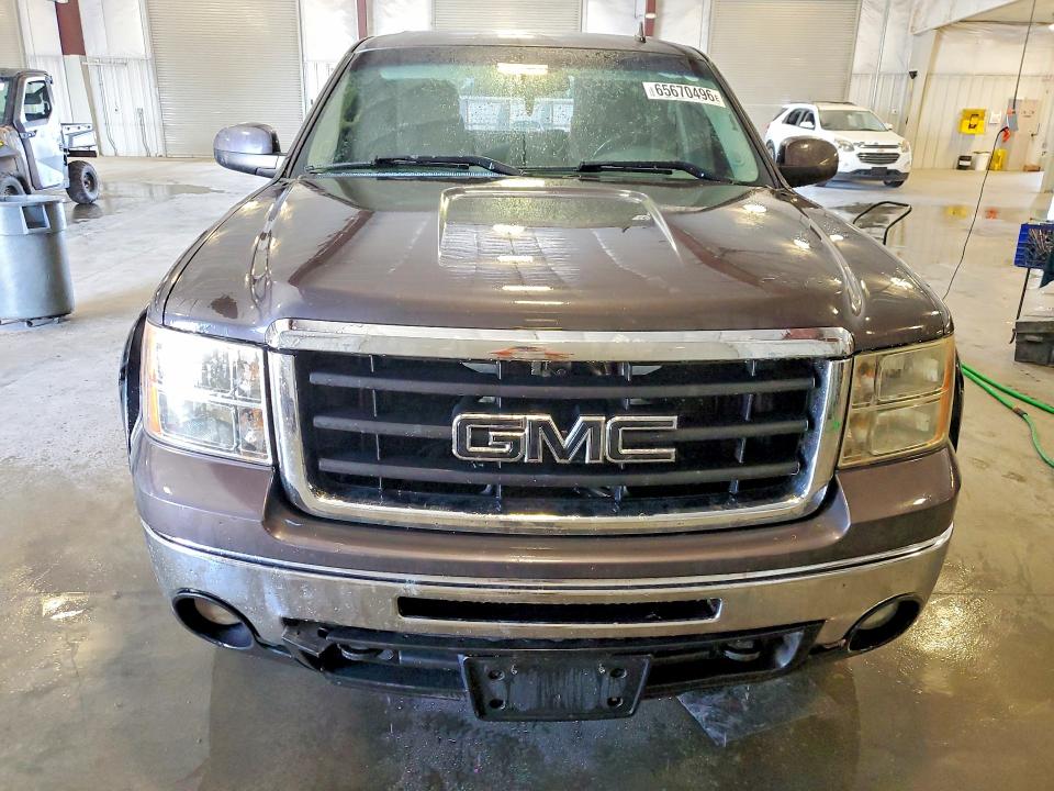 65670496 :رقم المزاد ، 3GTRKWE38AG230826 vin ، 2010 Gmc Sierra مزاد بيع